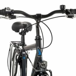 Adler Stanford -Trekkingbikes Verkäufe adler stanford herren schwarz 80417 04