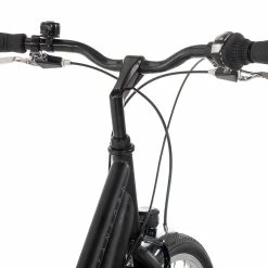 Adler Stanford Trapez -Trekkingbikes Verkäufe adler stanford trapez schwarz 80418 05