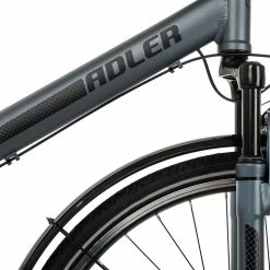 Adler Verona Nexus -Trekkingbikes Verkäufe adler verona nexus herren grey black red 80422 06