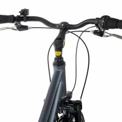 Adler Verona Nexus Trapez -Trekkingbikes Verkäufe adler verona nexus trapez grey black red 80423 05