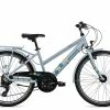 Almrausch Zucker 21 24 Trapez | 36 Cm | Don Blue Matt | 24 Zoll -Trekkingbikes Verkäufe almrausch zucker 21 24 trapez don blue matt 84046 01