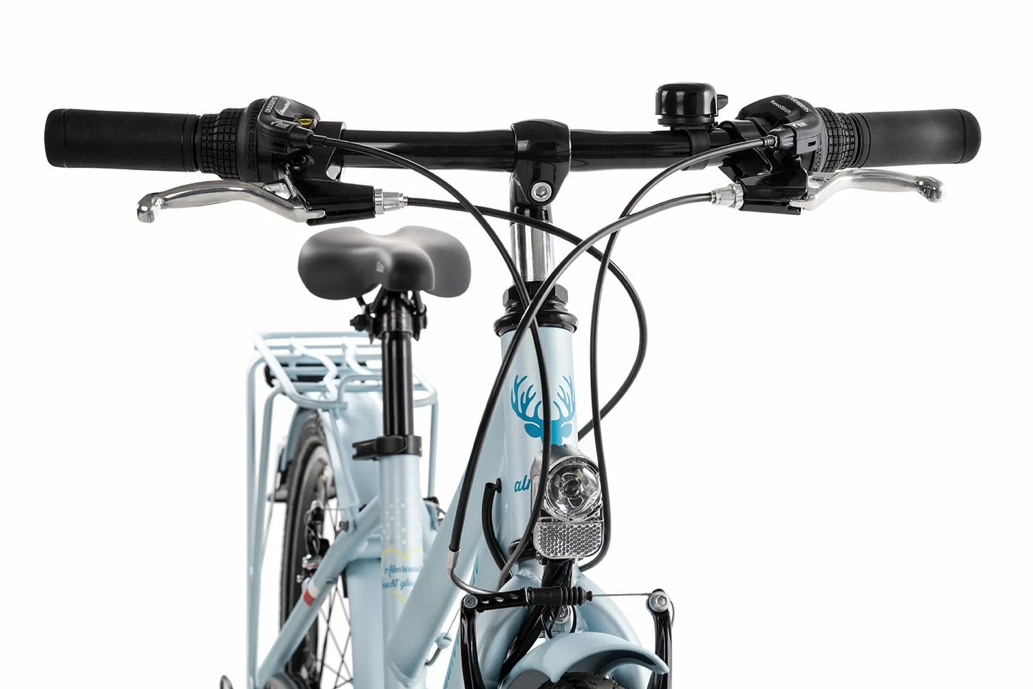 Almrausch Zucker 21 24 Trapez | 36 Cm | Don Blue Matt | 24 Zoll 6 Almrausch Zucker 21 24 Trapez | 36 Cm | Don Blue Matt | 24 Zoll – Bild 4