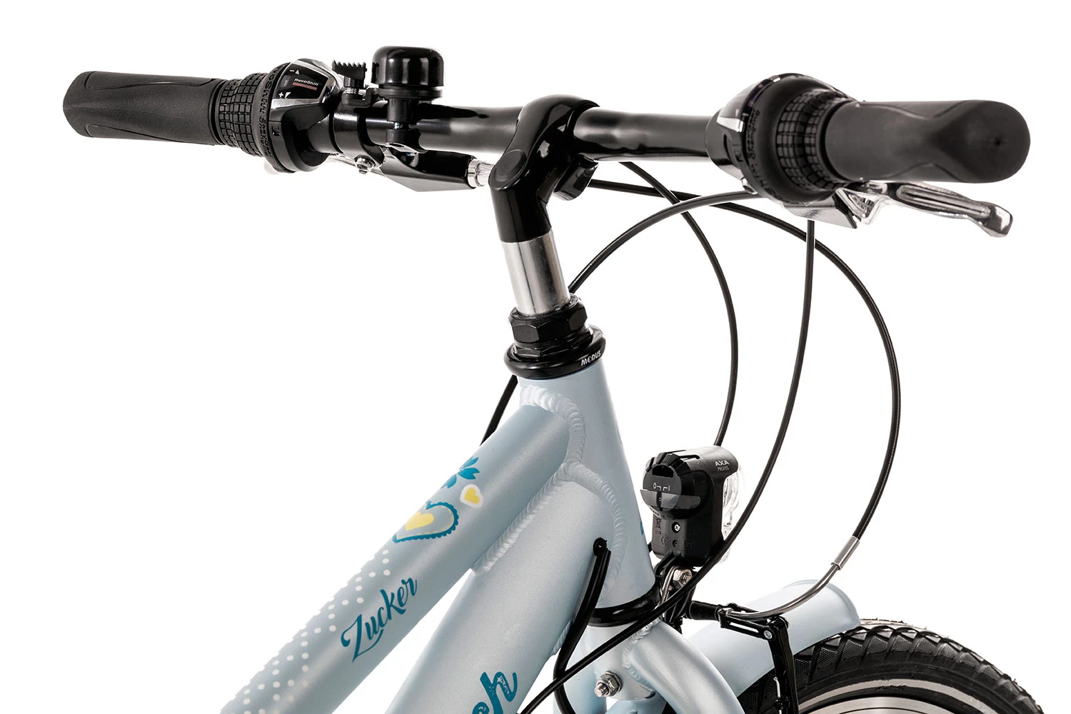 Almrausch Zucker 21 24 Trapez | 36 Cm | Don Blue Matt | 24 Zoll 7 Almrausch Zucker 21 24 Trapez | 36 Cm | Don Blue Matt | 24 Zoll – Bild 5