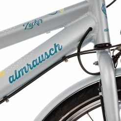 Almrausch Zucker 21 24 Trapez | 36 Cm | Don Blue Matt | 24 Zoll 13 Almrausch Zucker 21 24 Trapez | 36 Cm | Don Blue Matt | 24 Zoll -Trekkingbikes Verkäufe almrausch zucker 21 24 trapez don blue matt 84046 06