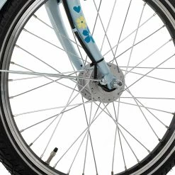 Almrausch Zucker 3 20 Wave -Trekkingbikes Verkäufe almrausch zucker 3 20 wave don blue matt 80952 03