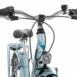 Almrausch Zucker 3 20 Wave -Trekkingbikes Verkäufe almrausch zucker 3 20 wave don blue matt 80952 04