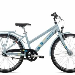 Almrausch Zucker 7 24 Trapez | 36 Cm | Don Blue Matt | 24 Zoll