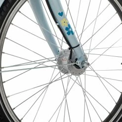 Almrausch Zucker 7 24 Trapez | 36 Cm | Don Blue Matt | 24 Zoll -Trekkingbikes Verkäufe almrausch zucker 7 24 trapez don blue matt 80954 03