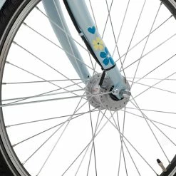 Almrausch Zucker 7 24 Wave -Trekkingbikes Verkäufe almrausch zucker 7 24 wave don blue matt 80955 03