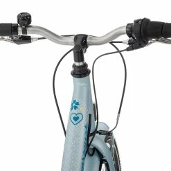 Almrausch Zucker 7 24 Wave -Trekkingbikes Verkäufe almrausch zucker 7 24 wave don blue matt 80955 05