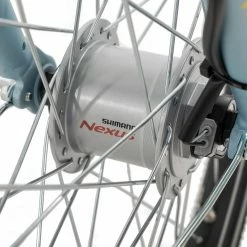 Almrausch Zucker 7 24 Wave -Trekkingbikes Verkäufe almrausch zucker 7 24 wave don blue matt 80955 06