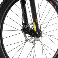Axess BRASH 2022 -Trekkingbikes Verkäufe axess brash 27 5 black matt grey orange 87648 03