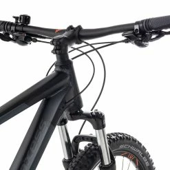 Axess BRASH 2022 -Trekkingbikes Verkäufe axess brash 27 5 black matt grey orange 87648 05