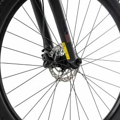 Axess DEBRIS 2022 -Trekkingbikes Verkäufe axess debris 29 grey matt black red 87651 03