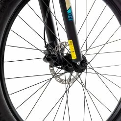 Axess DOREE 2022 -Trekkingbikes Verkäufe axess doree 27 5 black matt sand turquoise 87652 03