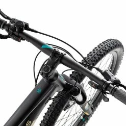 Axess DOREE 2022 -Trekkingbikes Verkäufe axess doree 27 5 black matt sand turquoise 87652 06