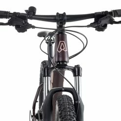 Axess DOREE 2023 11 Axess DOREE 2023 -Trekkingbikes Verkäufe axess doree 27 5 matt red 90269 04