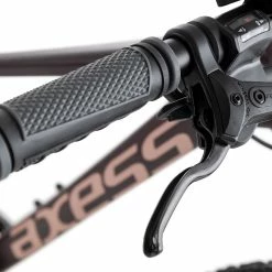 Axess DOREE 2023 13 Axess DOREE 2023 -Trekkingbikes Verkäufe axess doree 27 5 matt red 90269 06