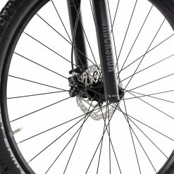 Axess GRADE 2022 -Trekkingbikes Verkäufe axess grade 29 grey black neon yellow 87654 03