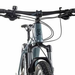 Axess GRADE 2022 -Trekkingbikes Verkäufe axess grade 29 grey black neon yellow 87654 04