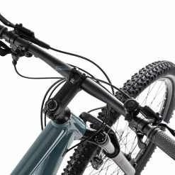 Axess GRADE 2022 -Trekkingbikes Verkäufe axess grade 29 grey black neon yellow 87654 06