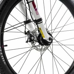 Axess MEEA -Trekkingbikes Verkäufe axess meea 27 5 white red purple 84430 84431 03