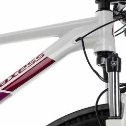 Axess MEEA -Trekkingbikes Verkäufe axess meea 27 5 white red purple 84430 84431 06