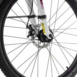 Axess MEEA 2022 -Trekkingbikes Verkäufe axess meea 27 5 white red purple 87657 03