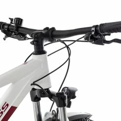 Axess MEEA 2022 -Trekkingbikes Verkäufe axess meea 27 5 white red purple 87657 05