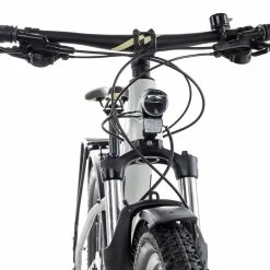 Axess MEEA DX 2022 -Trekkingbikes Verkäufe axess meea dx 27 5 grey black white 87655 04