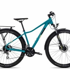 Axess MEEA DX | 17 Zoll | Turquoise Matt/black/sand | 29 Zoll