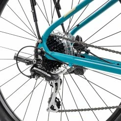 Axess MEEA DX | 17 Zoll | Turquoise Matt/black/sand | 29 Zoll -Trekkingbikes Verkäufe axess meea dx 29 turquoise matt black sand 84429 02