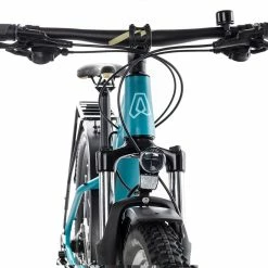 Axess MEEA DX | 17 Zoll | Turquoise Matt/black/sand | 29 Zoll -Trekkingbikes Verkäufe axess meea dx 29 turquoise matt black sand 84429 04