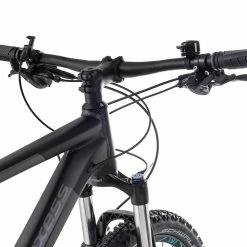 Axess ROGUE 2022 12 Axess ROGUE 2022 -Trekkingbikes Verkäufe axess rogue 29 grey black turquoise 87659 05