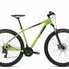 Axess SANDEE 2022 -Trekkingbikes Verkäufe axess sandee 29 lime matt black orange 87665 01