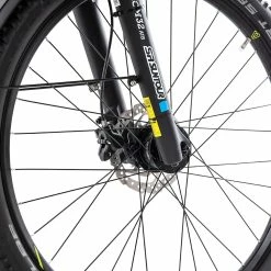 Axess SANDEE DX 2022 -Trekkingbikes Verkäufe axess sandee dx 27 5 black neon yellow 87660 03