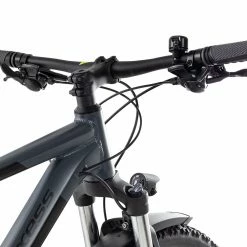 Axess SANDEE DX 2022 -Trekkingbikes Verkäufe axess sandee dx 27 5 black neon yellow 87660 05