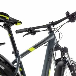 Axess SANDEE DX 2022 -Trekkingbikes Verkäufe axess sandee dx 27 5 black neon yellow 87660 06