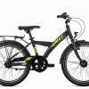 Maxim Sevilla Alu 7 20 Banana | 30 Cm | Raven Grey | 20 Zoll -Trekkingbikes Verkäufe axess sevilla alu 7 20 banana raven grey 80589 01