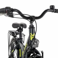 Maxim Sevilla Alu 7 20 Banana | 30 Cm | Raven Grey | 20 Zoll -Trekkingbikes Verkäufe axess sevilla alu 7 20 banana raven grey 80589 04