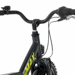 Maxim Sevilla Alu 7 20 Banana | 30 Cm | Raven Grey | 20 Zoll -Trekkingbikes Verkäufe axess sevilla alu 7 20 banana raven grey 80589 05