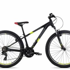 Axess STIPE 26 2022 | 13 Zoll | Black Matt/red/lime | 26 Zoll