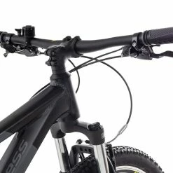 Axess STIPE 26 2022 | 13 Zoll | Black Matt/red/lime | 26 Zoll -Trekkingbikes Verkäufe axess stipe 26 black matt red blue 87674 05