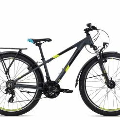 Axess STIPE DX 26 2022 | 13 Zoll | Grey/yellow | 26 Zoll