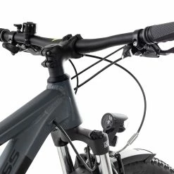 Axess STIPE DX 26 2022 | 13 Zoll | Grey/yellow | 26 Zoll -Trekkingbikes Verkäufe axess stipe dx 26 grey yellow 87667 05