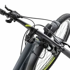 Axess STIPE DX 26 2022 | 13 Zoll | Grey/yellow | 26 Zoll -Trekkingbikes Verkäufe axess stipe dx 26 grey yellow 87667 06