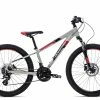 Axess STIPE PRO 24 | 12 Zoll | Grey/black/red | 24 Zoll -Trekkingbikes Verkäufe axess stipe pro 24 grey black red 84440 01