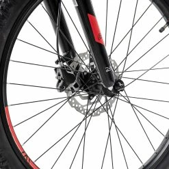 Axess STIPE PRO 24 | 12 Zoll | Grey/black/red | 24 Zoll 10 Axess STIPE PRO 24 | 12 Zoll | Grey/black/red | 24 Zoll -Trekkingbikes Verkäufe axess stipe pro 24 grey black red 84440 03