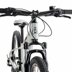 Axess STIPE PRO 24 | 12 Zoll | Grey/black/red | 24 Zoll 11 Axess STIPE PRO 24 | 12 Zoll | Grey/black/red | 24 Zoll -Trekkingbikes Verkäufe axess stipe pro 24 grey black red 84440 04