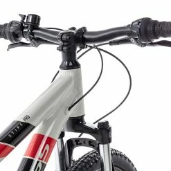 Axess STIPE PRO 24 | 12 Zoll | Grey/black/red | 24 Zoll 12 Axess STIPE PRO 24 | 12 Zoll | Grey/black/red | 24 Zoll -Trekkingbikes Verkäufe axess stipe pro 24 grey black red 84440 05